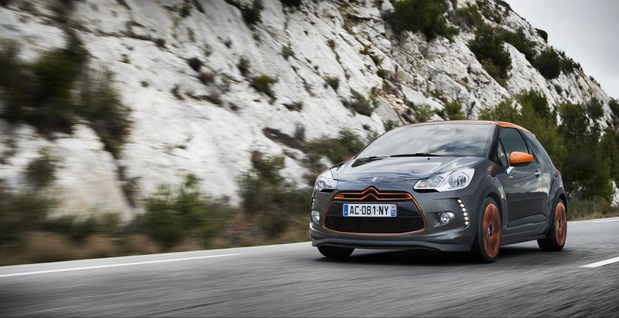  Citroen DS3 Racing 2010 года  (фото 46 из 63)
